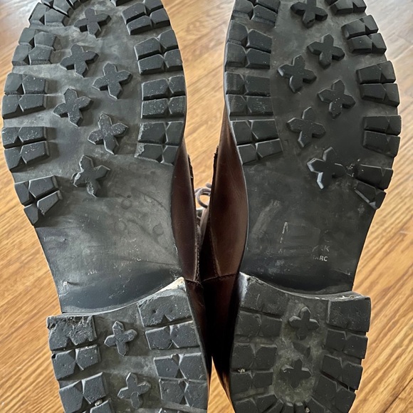 Men’s boots Mark NY Leather Size 11 - Picture 7 of 7